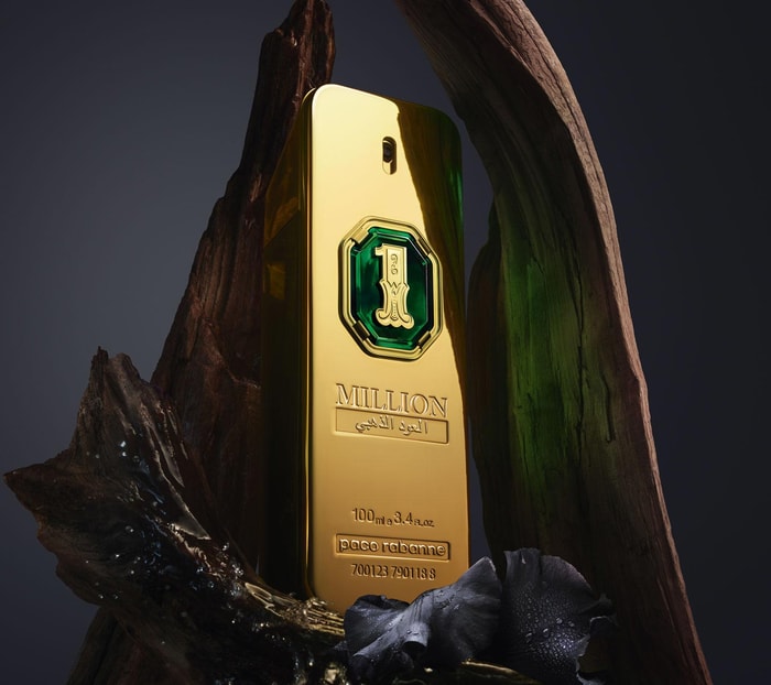 1 Million Golden Oud