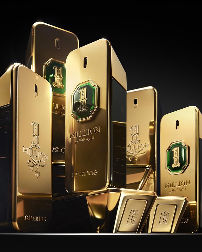 1 Million Golden Oud