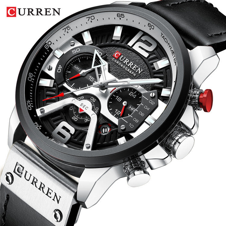 Curren Chronograph Sports Watch CURREN 8356