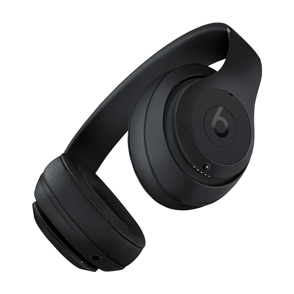 Beats Studio3 Wireless Noise Cancelling Headphones β Matte Black