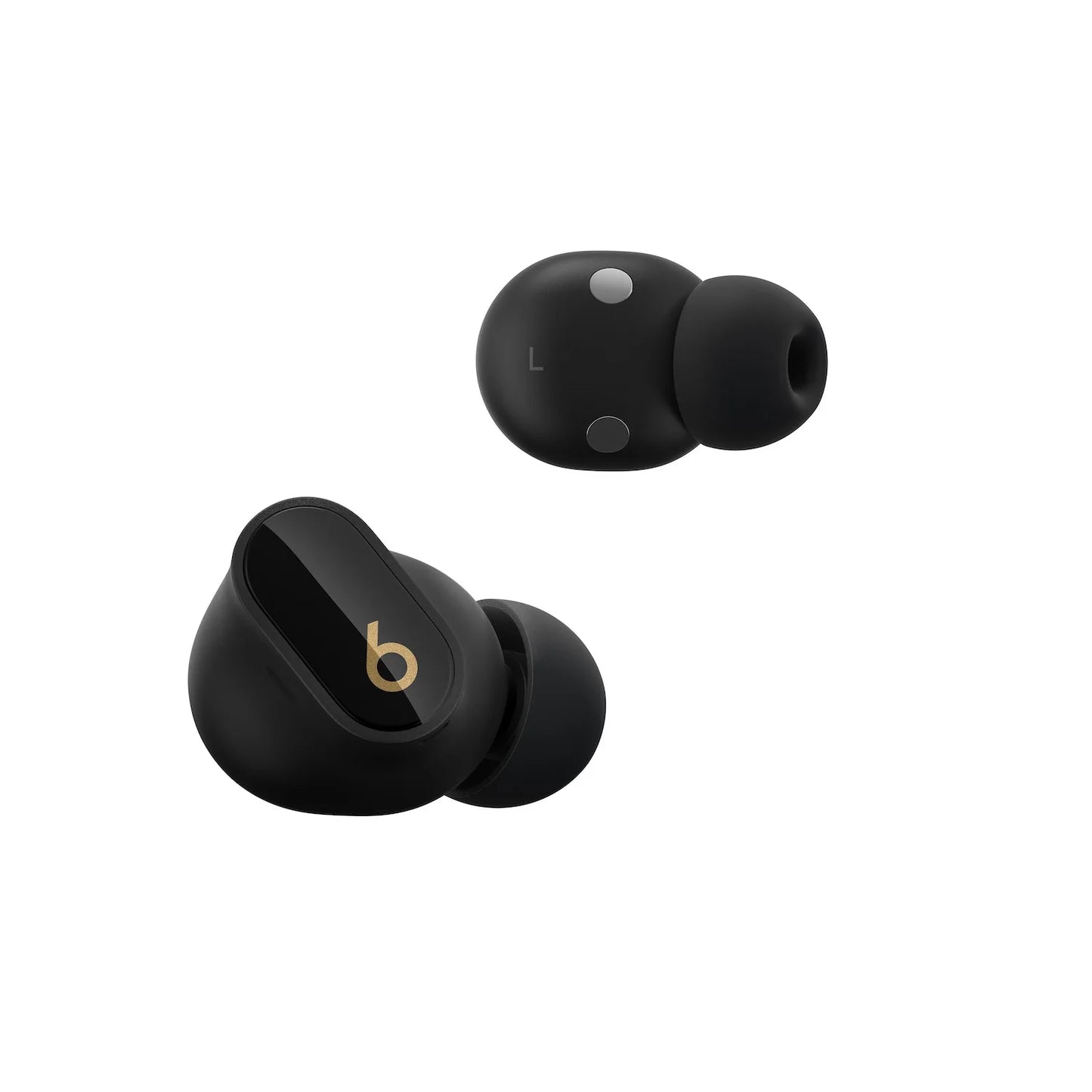 Beats Studio Buds+ ā True Wireless Noise Cancelling Earbuds ā Black/Gold