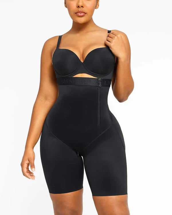 SilkSculpt High-Waisted Short