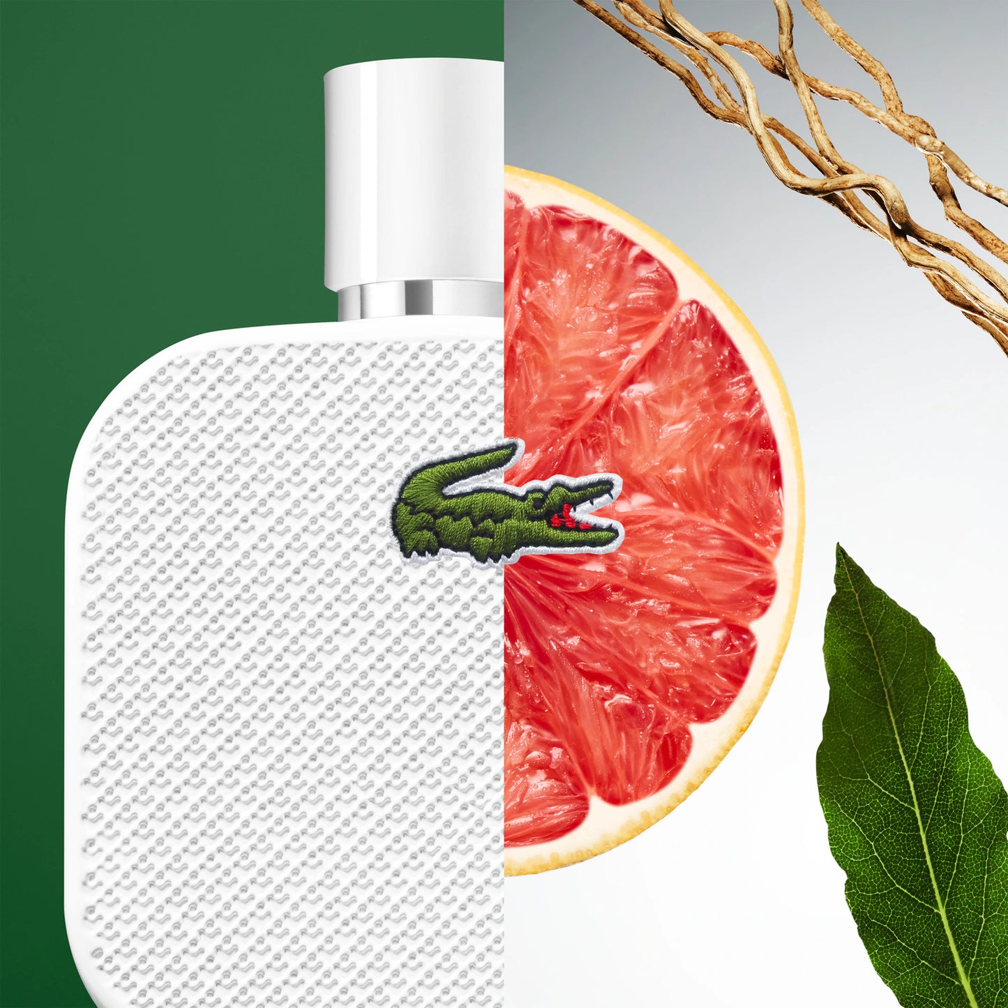 Lacoste L.12.12 Blanc Eau de Toilette – 100 ml