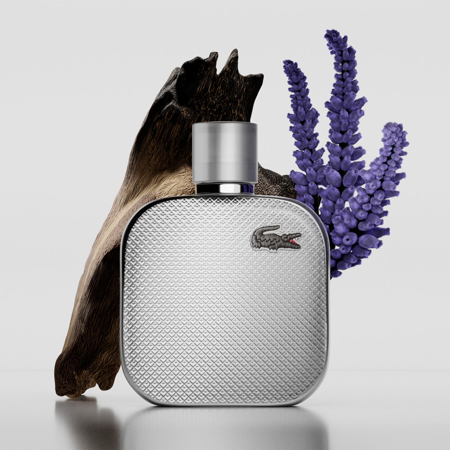 Lacoste L.12.12 Silver Grey Eau de Parfum – 100 ml
