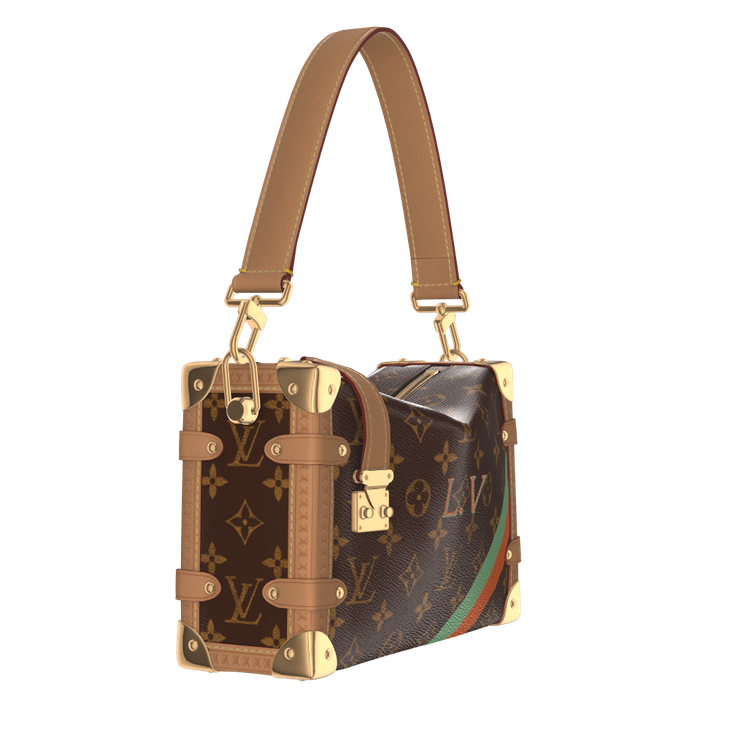 Side Trunk MM Mon Monogram