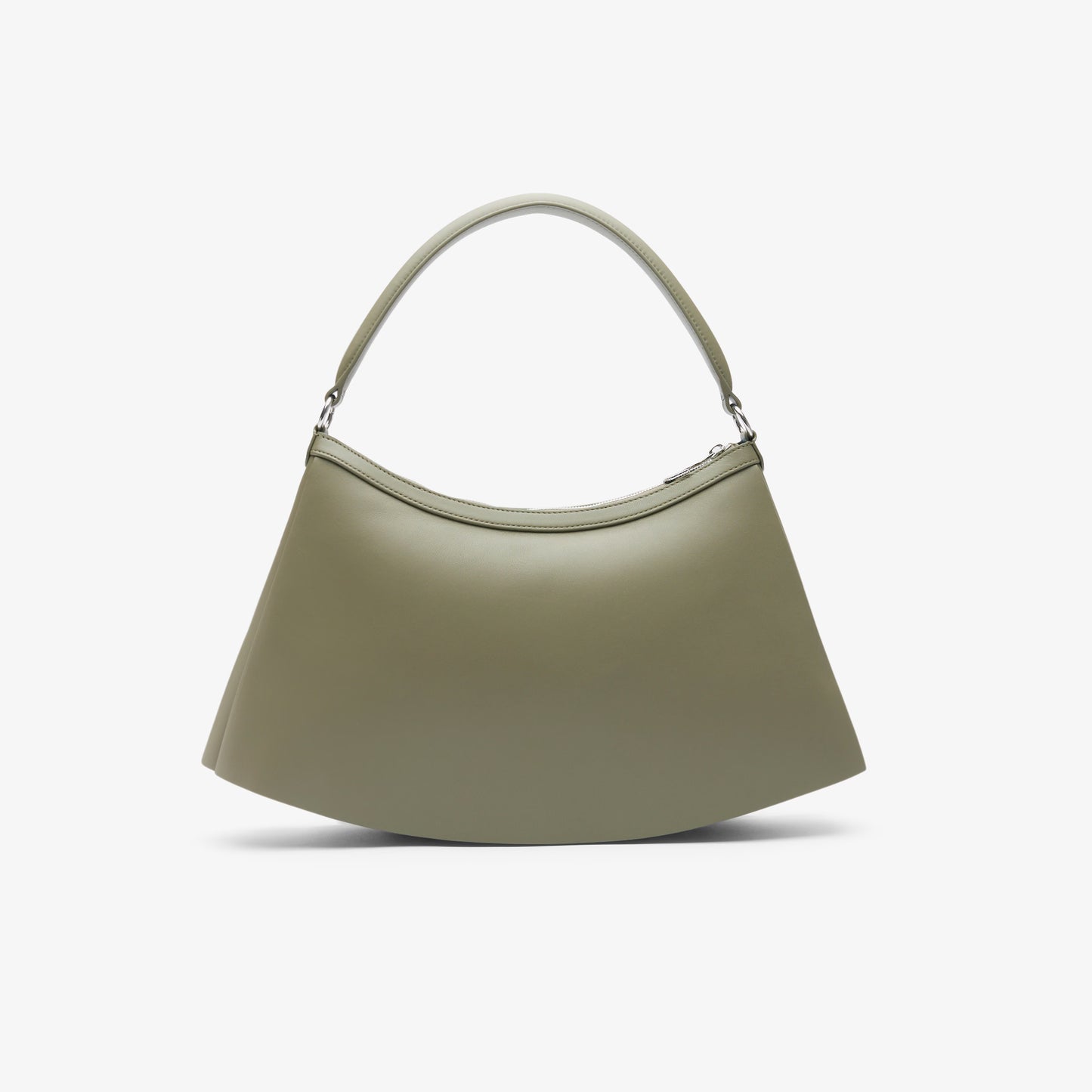 Large Lenglen Leather Bag