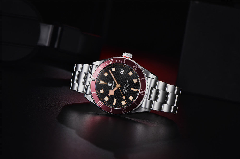 UGS Automatic Diver Style Watch