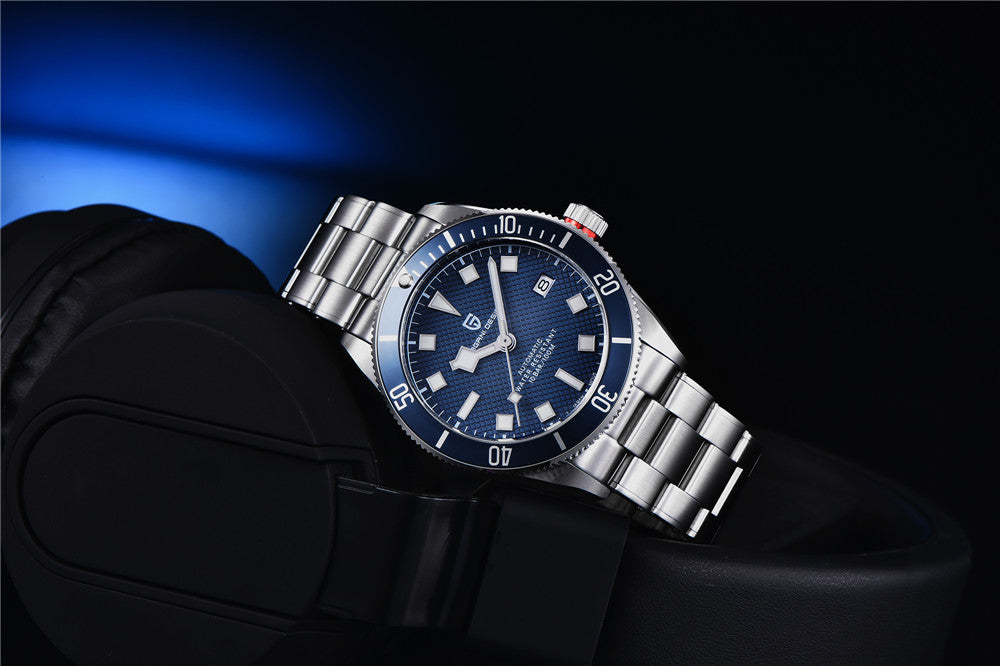 UGS Automatic Diver Style Watch