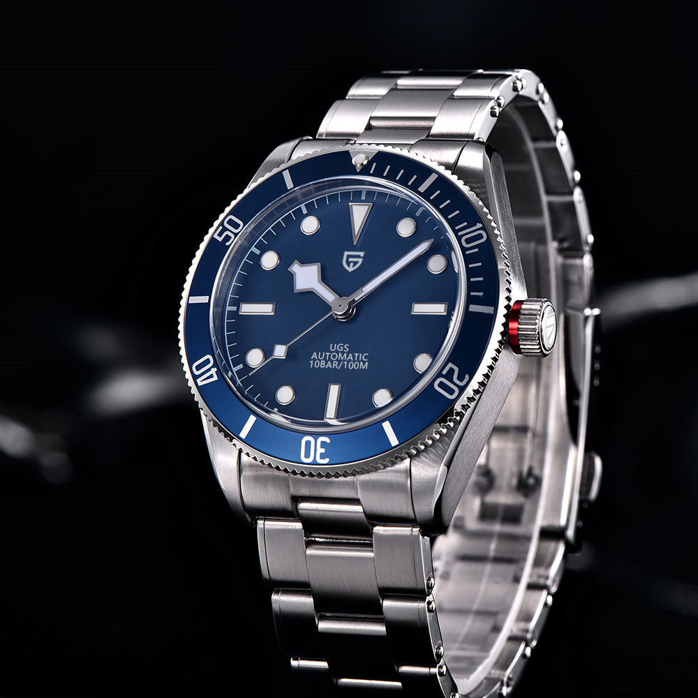 UGS Automatic Diver Style Watch