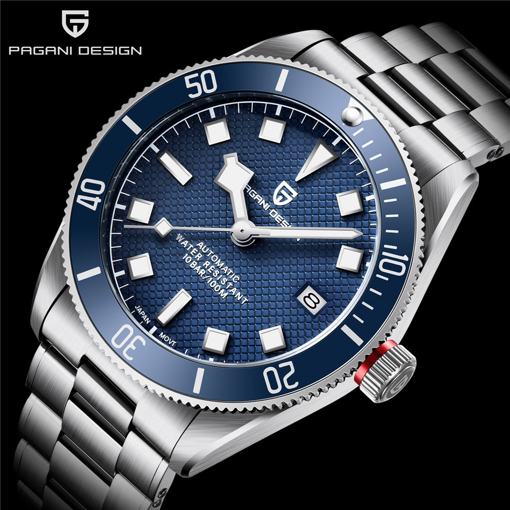 UGS Automatic Diver Style Watch