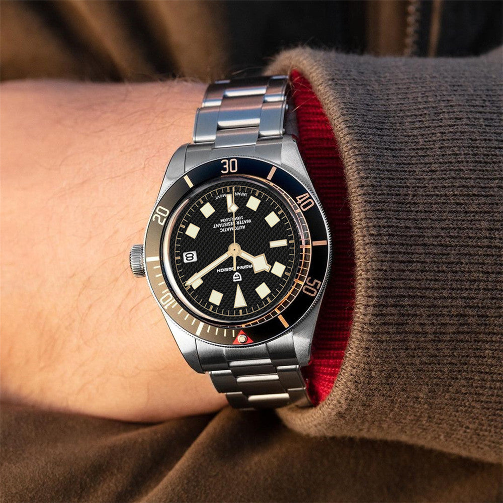 UGS Automatic Diver Style Watch