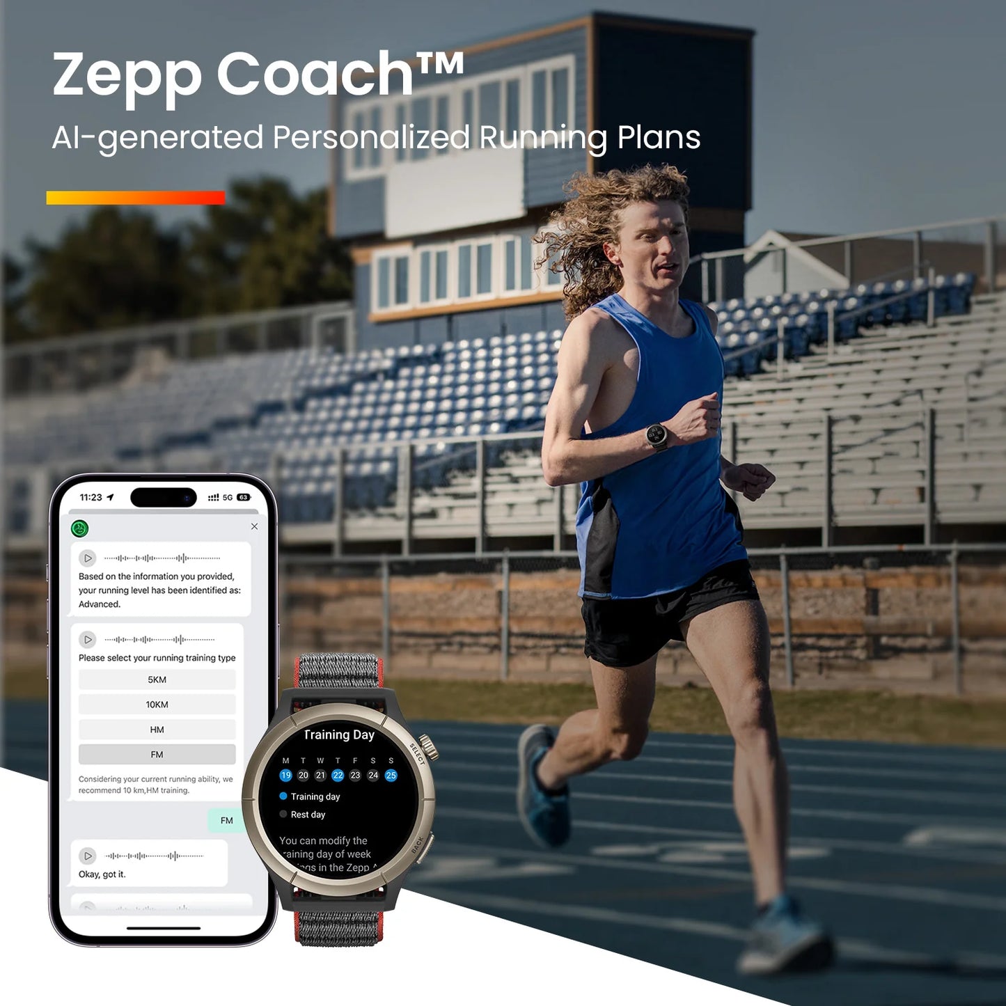 Cheetah Pro Smart Watch