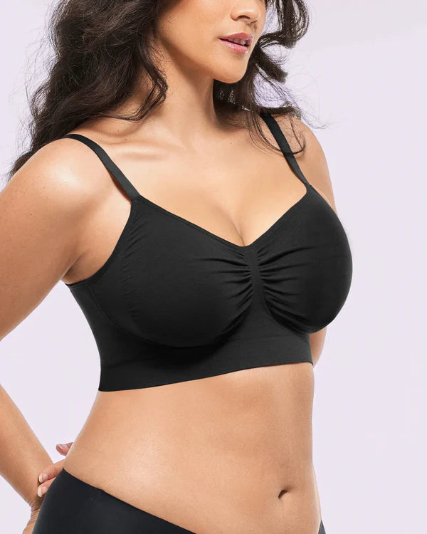 Skin Flow Smooth Unlined Wireless Bra