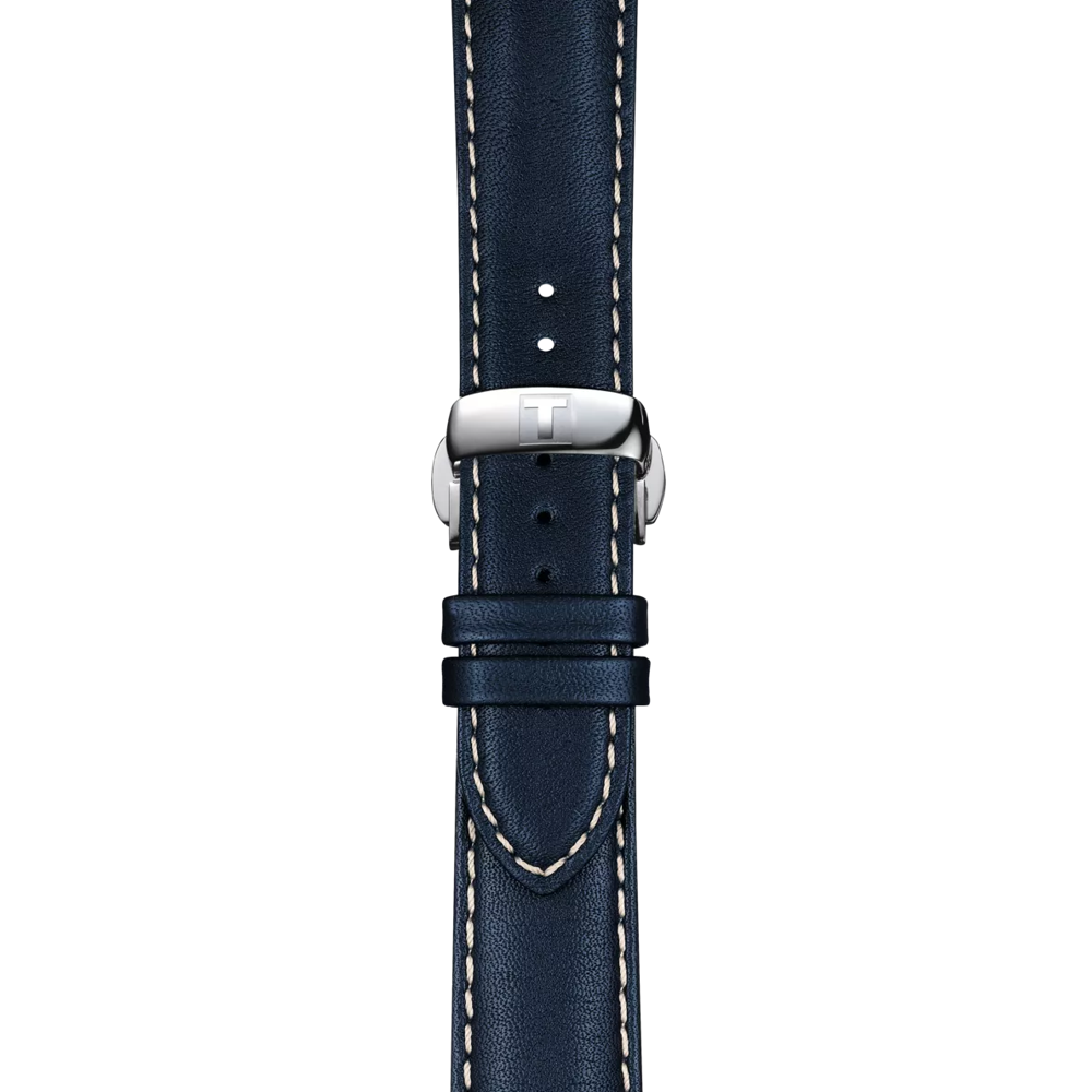 Tissot Gentleman Gold Bezel 40mm
