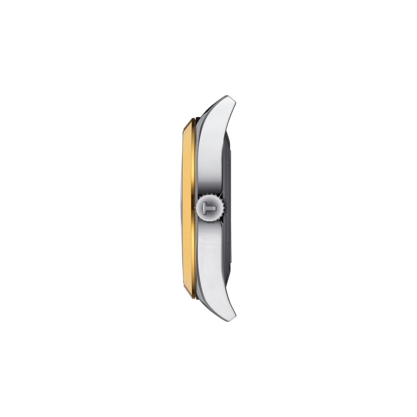 Tissot Gentleman Gold Bezel 40mm