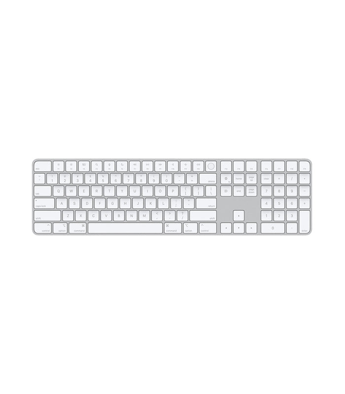 Apple Magic Keyboard with Touch ID