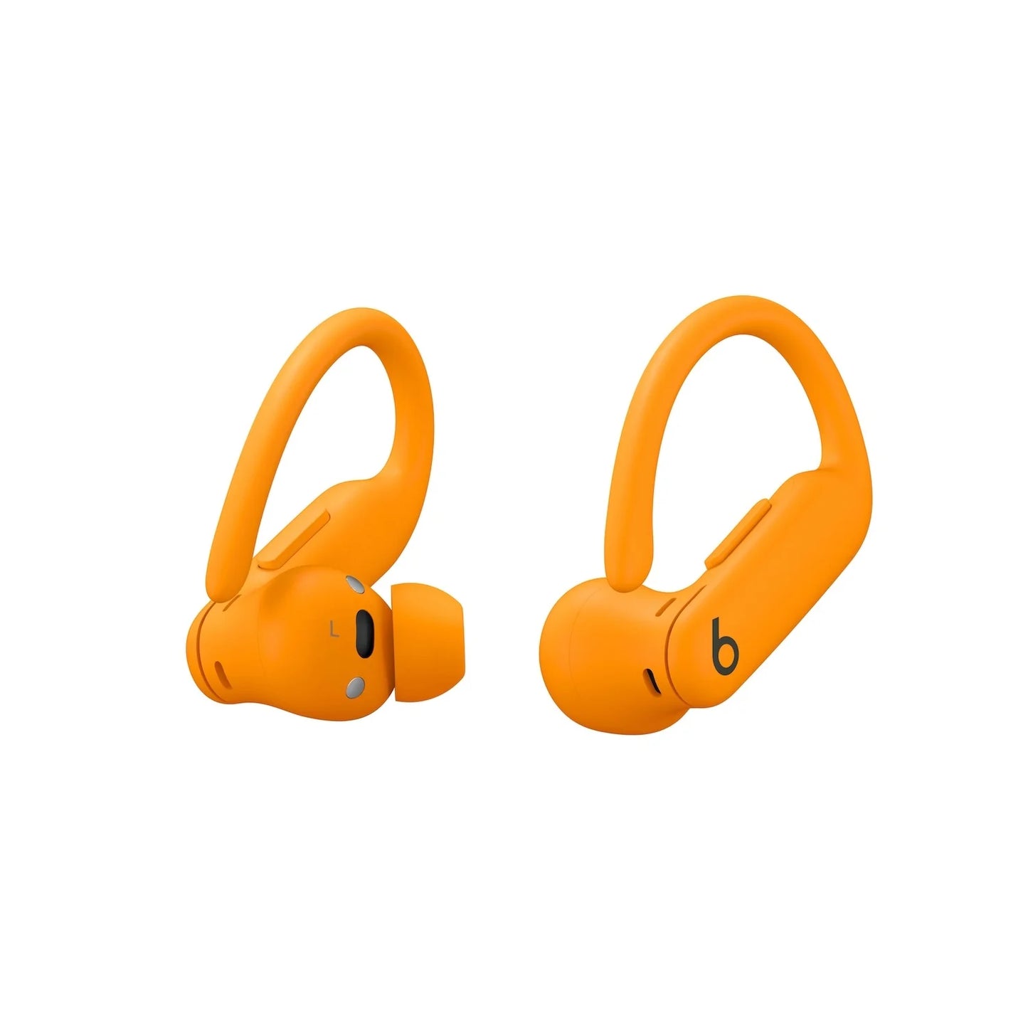 Beats Powerbeats Pro 2 β High-Performance Earbuds β Electric Orange