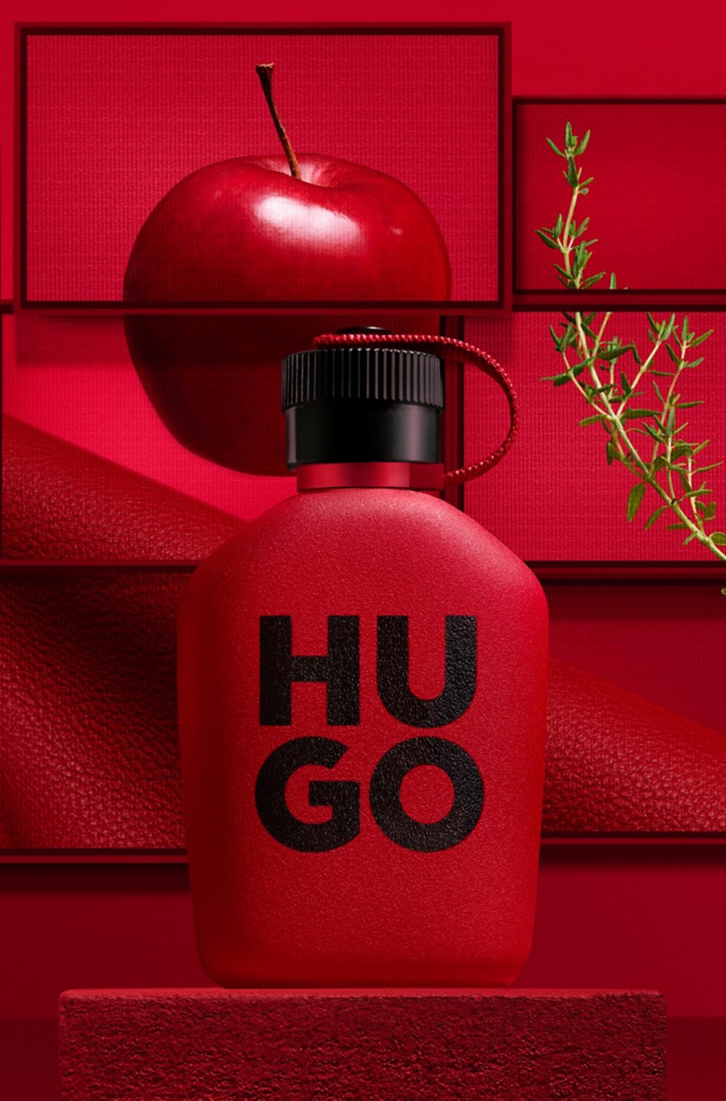 HUGO Intense eau de parfum 125ml
