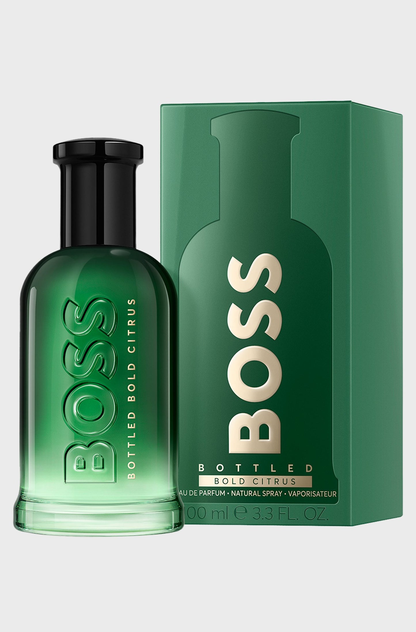 BOSS Bottled Bold Citrus eau de parfum 100ML