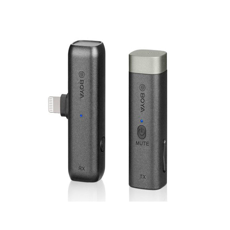 BOYA BY-WM3D Wireless Microphone