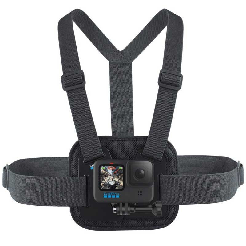 Gopro Chest Mount