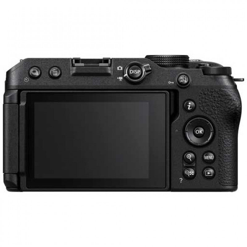 Nikon Z30 Mirrorless Camera With 16-50mm Lens