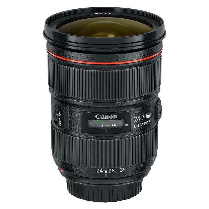 Canon EF 24-70mm f/2.8L II USM Lens