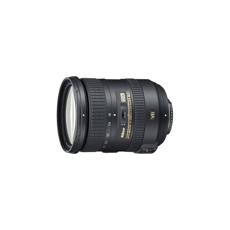 Nikon AF-S DX Nikkor 18-200mm f/3.5-5.6G ED VR II Lens
