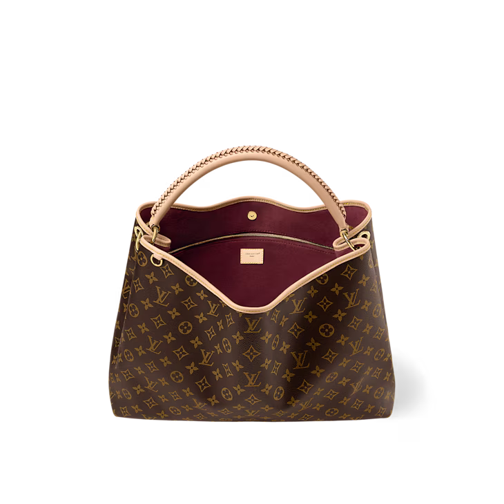 Louis Vuitton Again Handbag