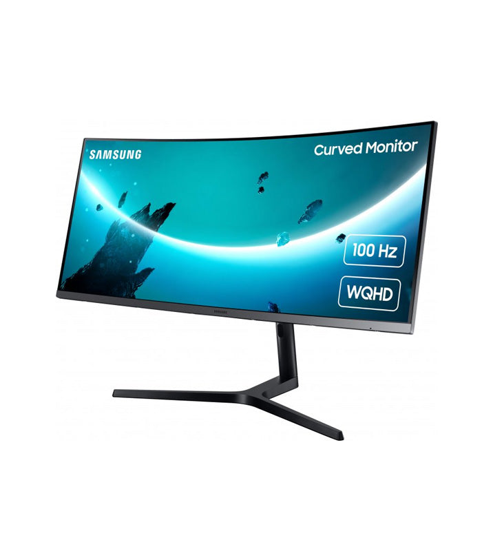 Samsung Curved C34H890
