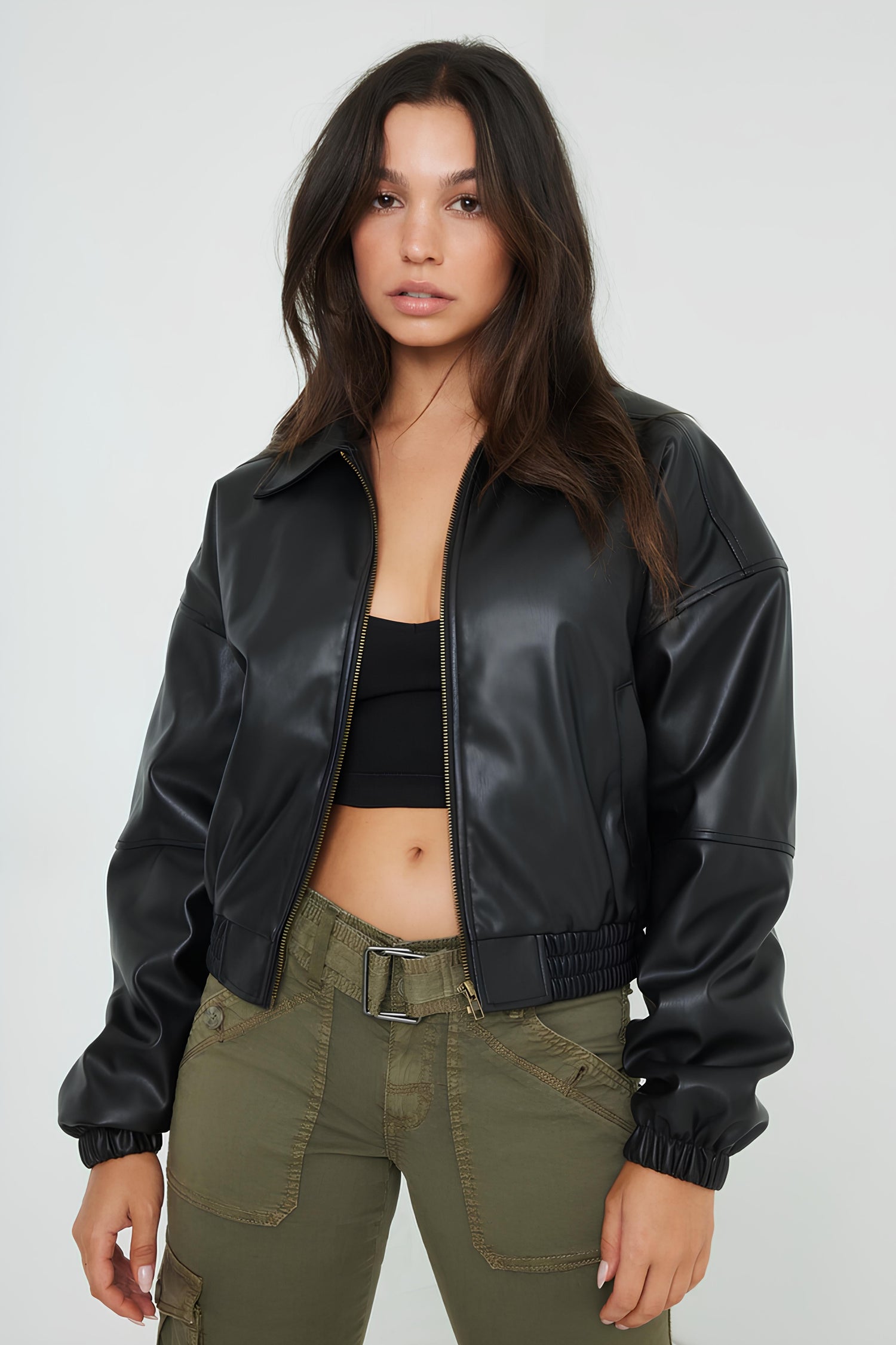 Women`s Leather Jackets
