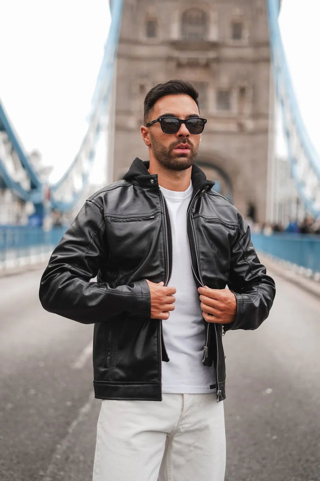 Men`s Leather Jackets