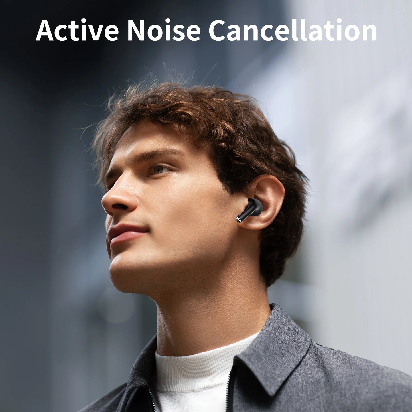VEAT00L A9 ANC+ENC Earbuds