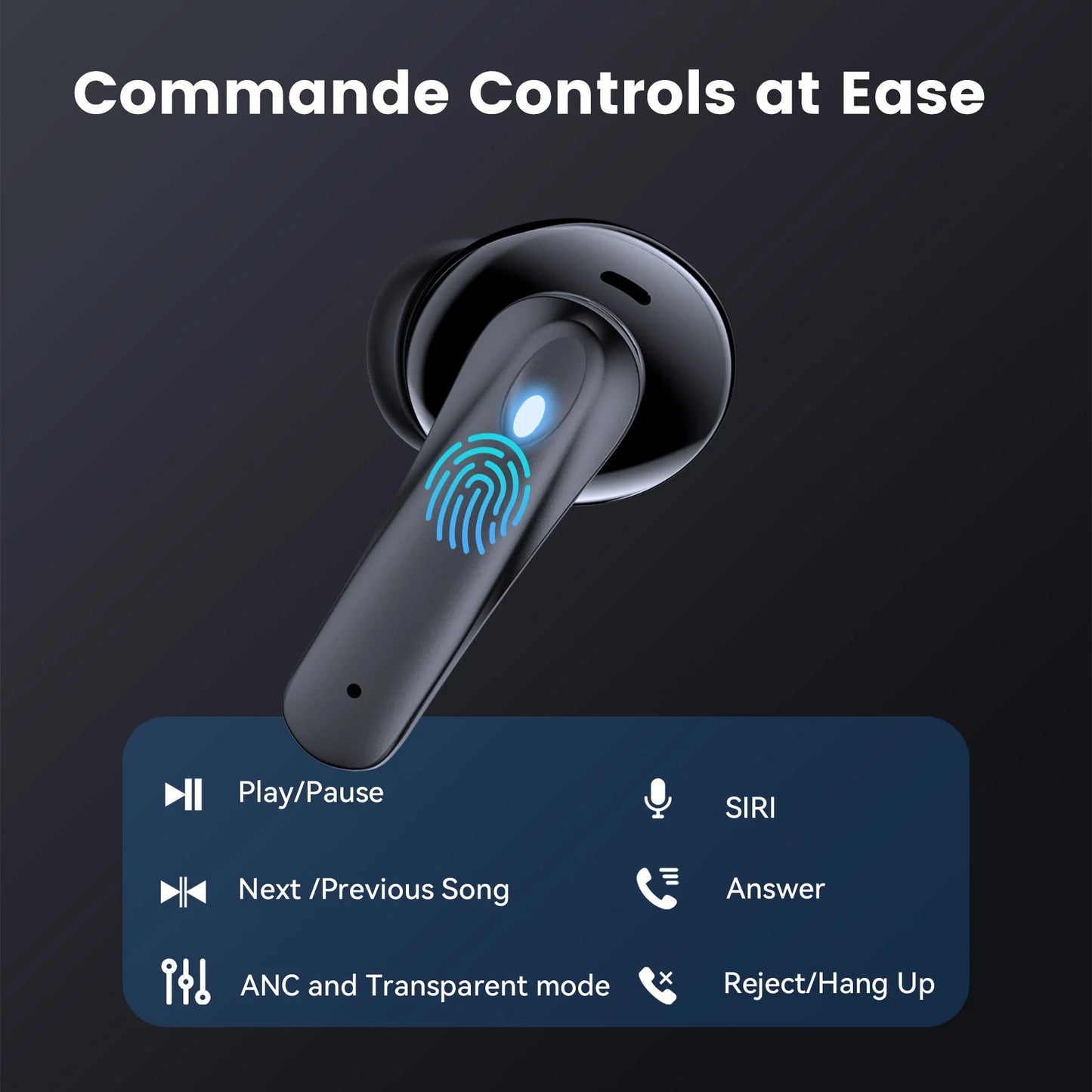 VEAT00L P91 Wireless Earbuds