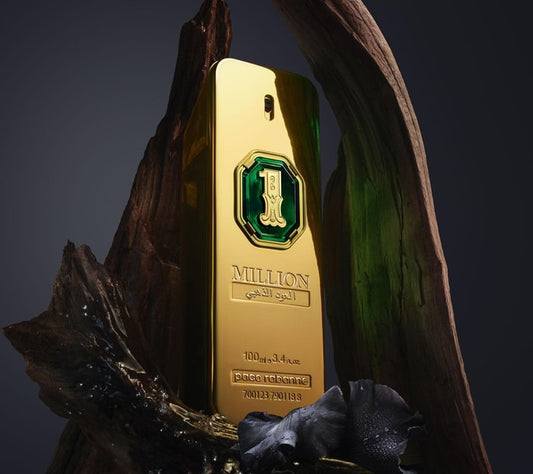 1 Million Golden Oud