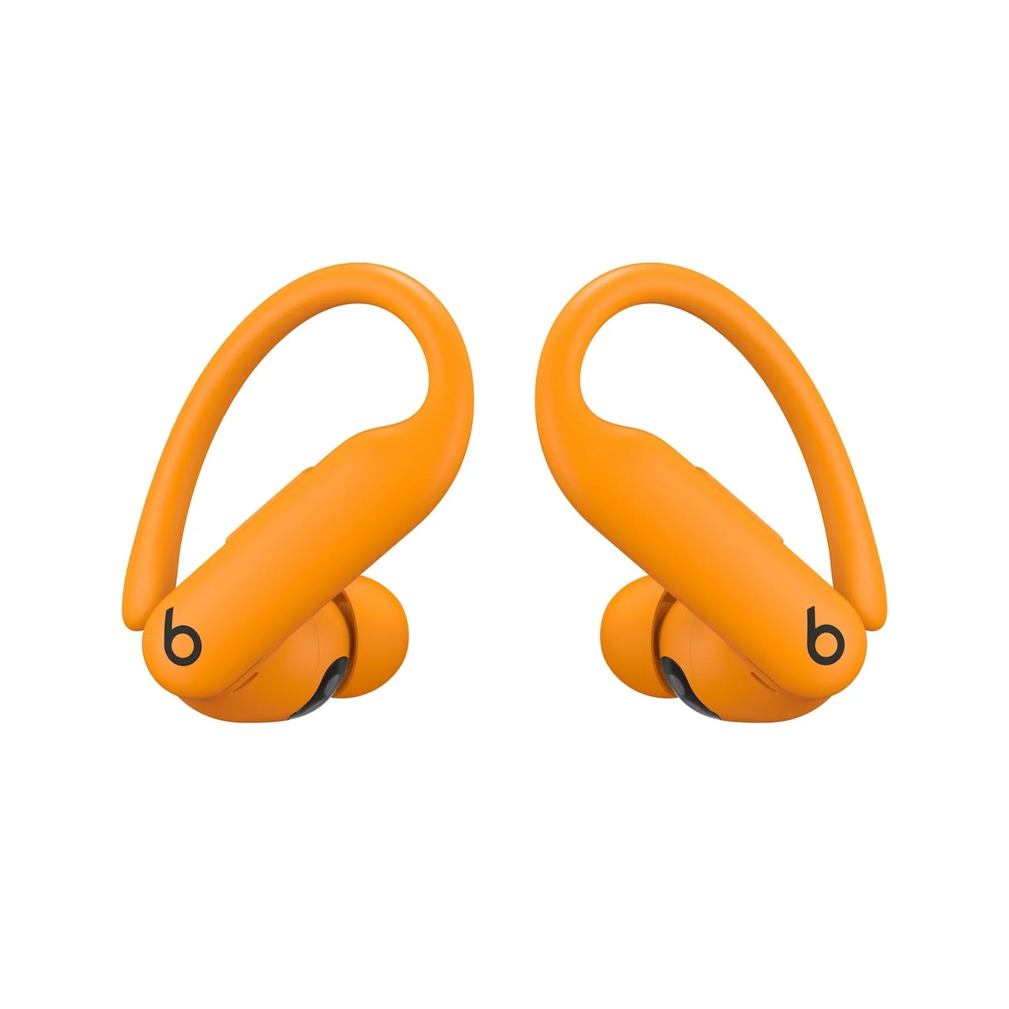 Beats Powerbeats Pro 2 – High-Performance Earbuds – Electric Orange
