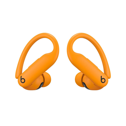 Beats Powerbeats Pro 2 – High-Performance Earbuds – Electric Orange