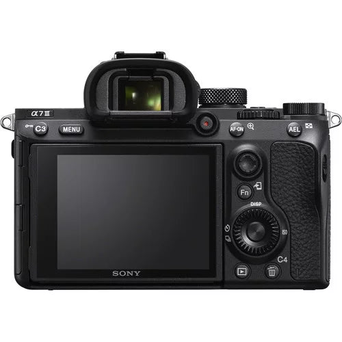 Sony Alpha a7 III with 28-70mm Lens