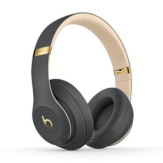 Restored Beats by Dr. Dre Studio3 Wireless Noise Cancelling Headphones – Shadow Gray