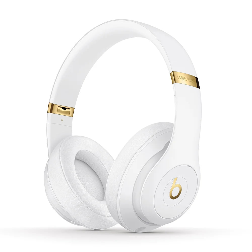 Beats Studio3 Wireless Noise Cancelling Headphones – Matte Black