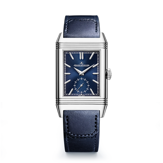 Jaeger-LeCoultre Reverso Tribute Duoface Small Seconds