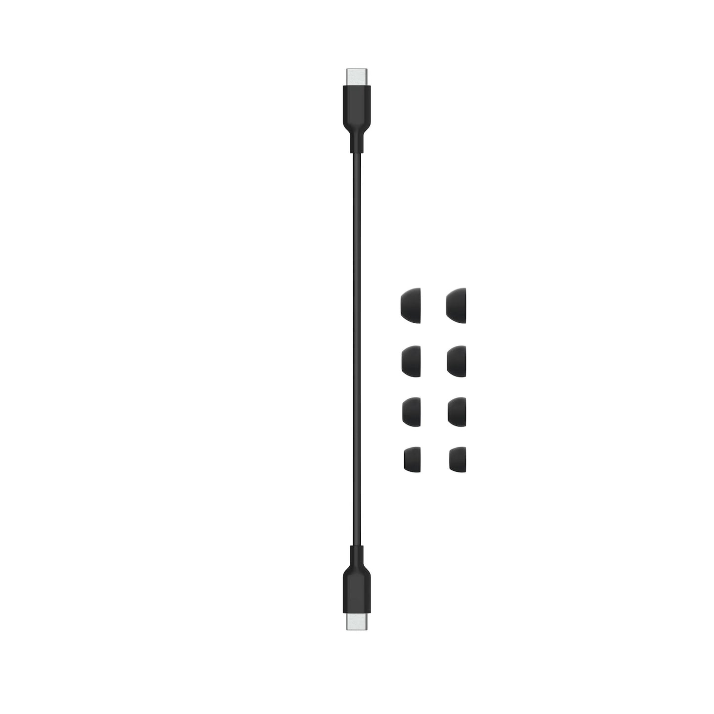 Beats Studio Buds+ – True Wireless Noise Cancelling Earbuds – Black/Gold