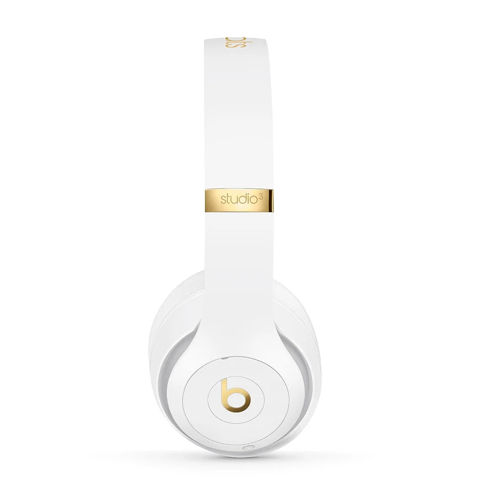 Beats Studio3 Wireless Noise Cancelling Headphones – Matte Black