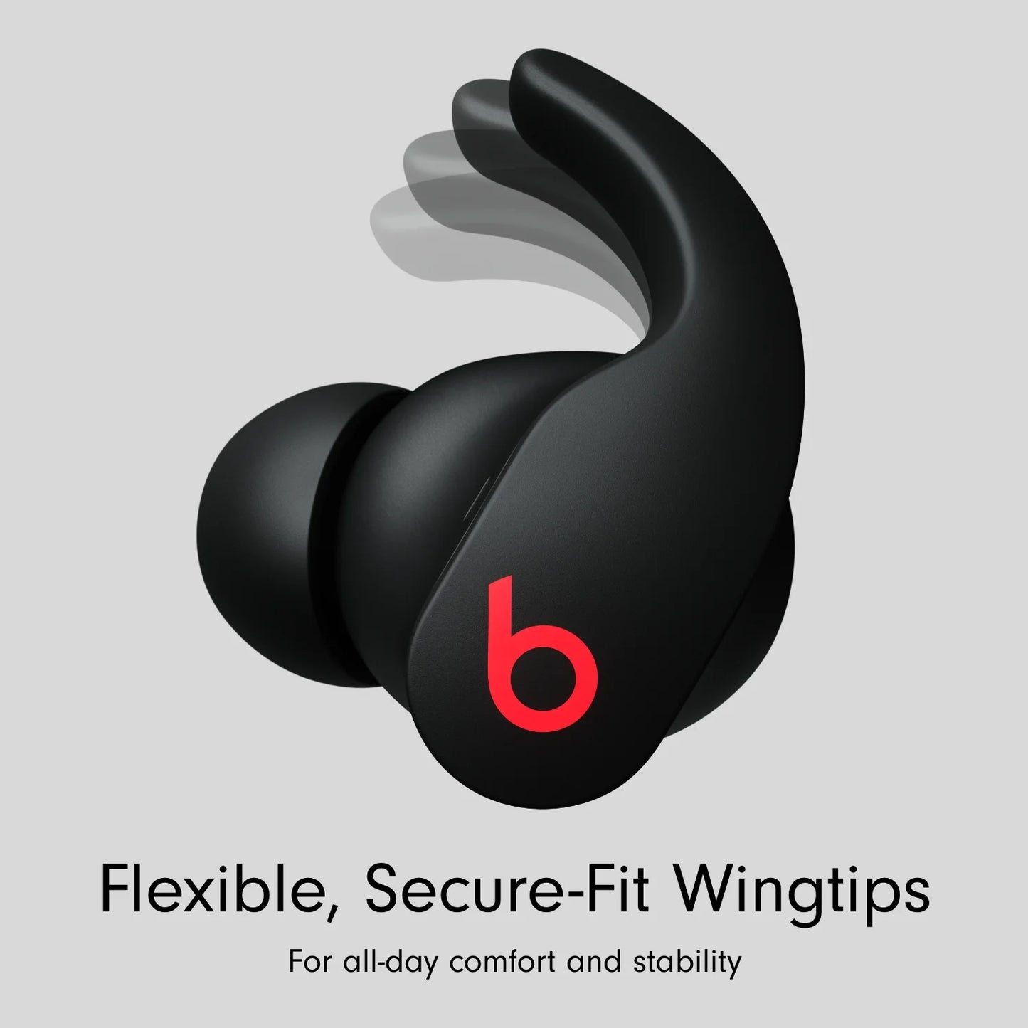 Beats Fit Pro – Noise Cancelling Wireless Earbuds – Black