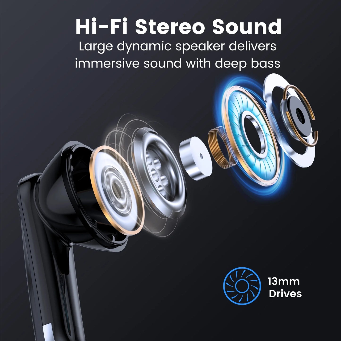 VEAT00L P91 Wireless Earbuds