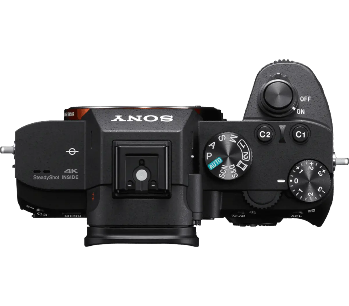 Sony Alpha a7 III with 28-70mm Lens
