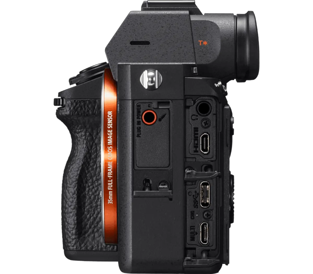Sony Alpha a7 III with 28-70mm Lens
