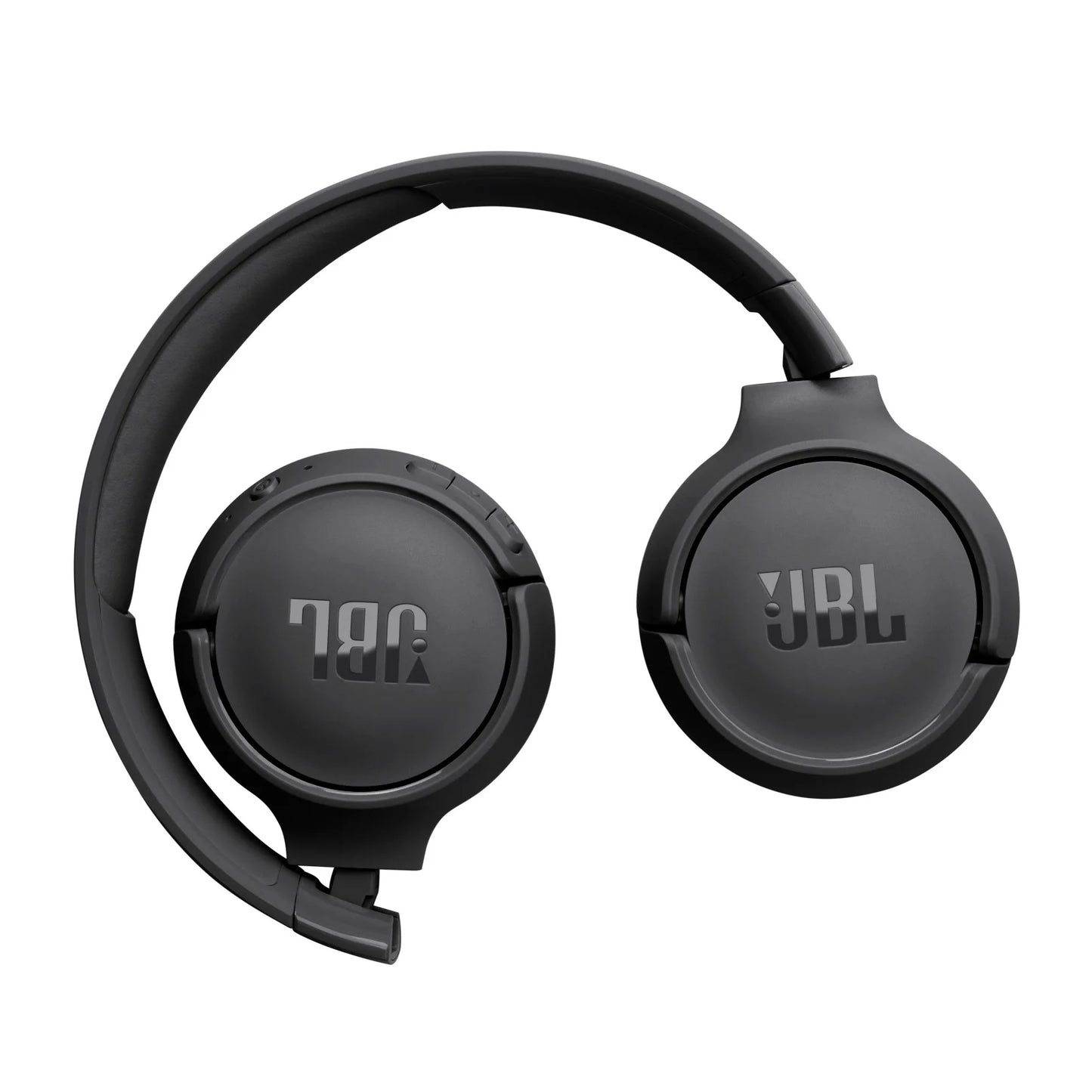 JBL Tune 520BT Wireless On-Ear Headphones – Black