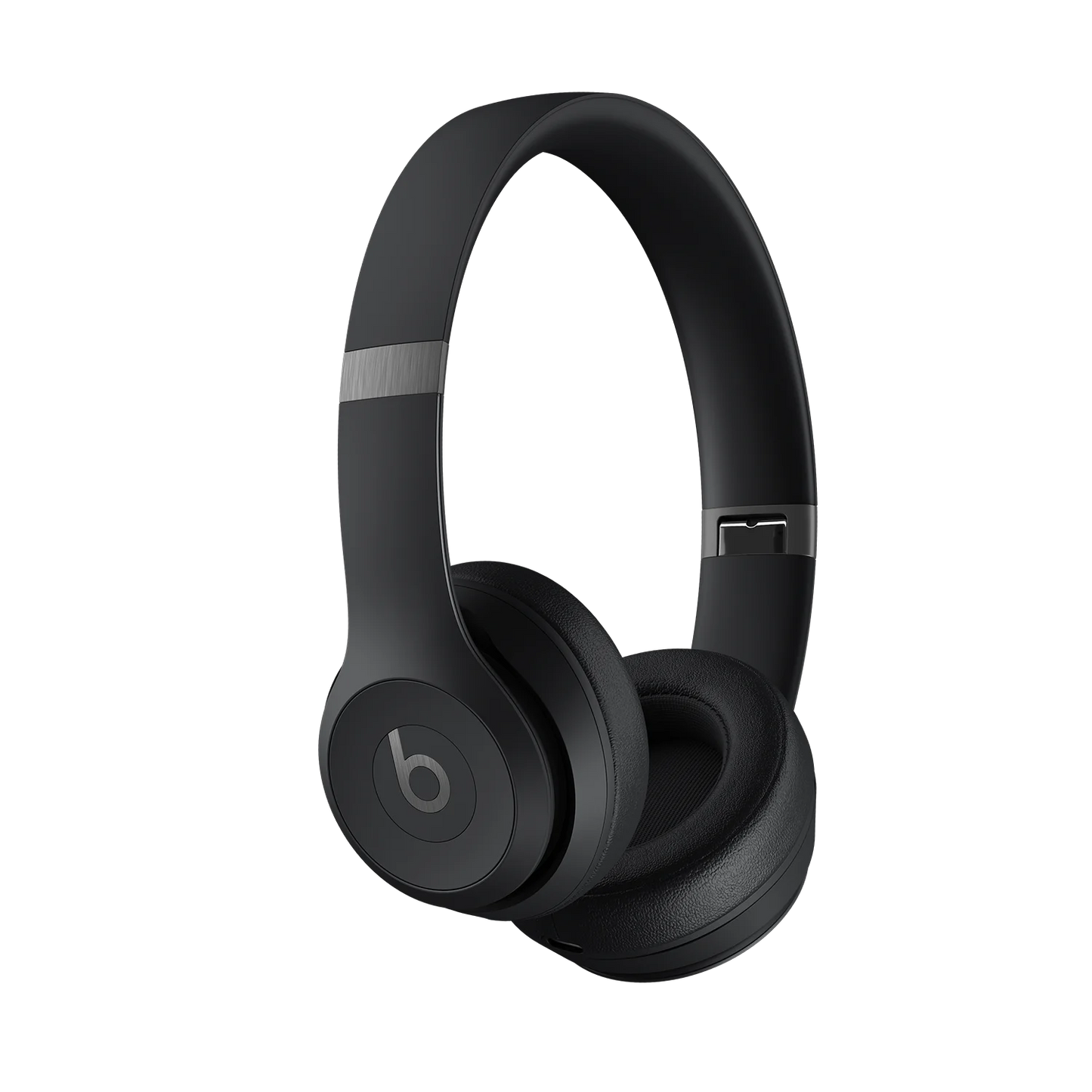 Beats Solo4 Wireless Headphones – Matte Black