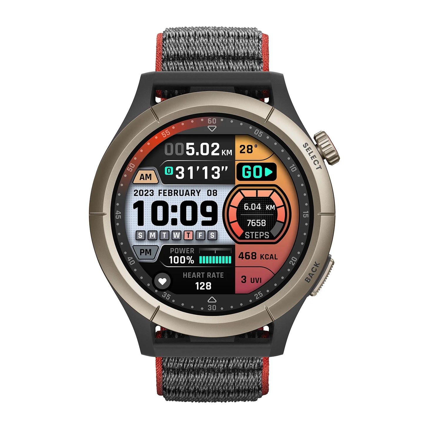 Cheetah Pro Smart Watch